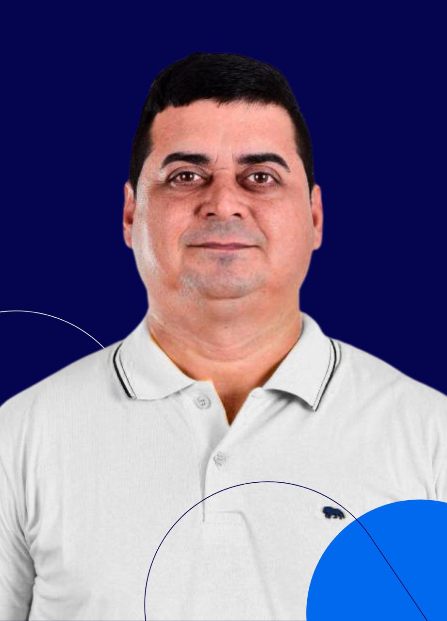 Foto do vereador GIVANILSON LIRA DE FREITAS
