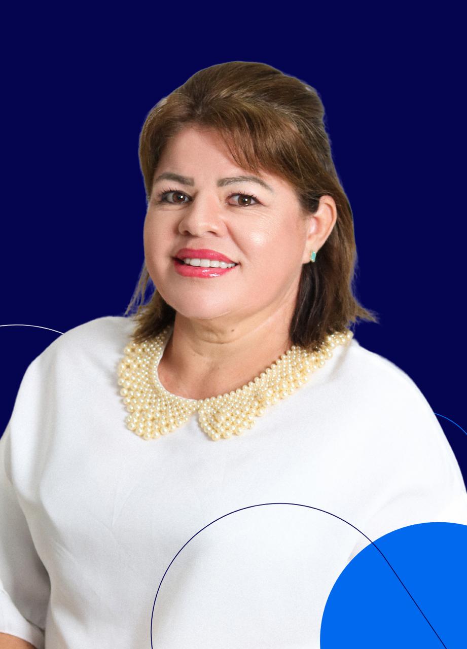 Foto do vereador SIMONE NUNES DA SILVA